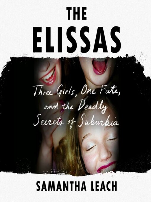 Title details for The Elissas by Samantha Leach - Available